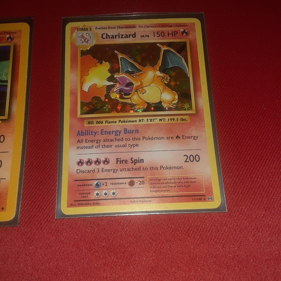 Charizard evolutions - Picture 3 of 3
